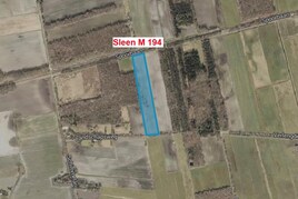 Losse grond te koop in Drenthe: Schimmelarij ong, Holsloot