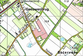Losse grond te koop in Drenthe: Tolweg 4 a, Dwingeloo