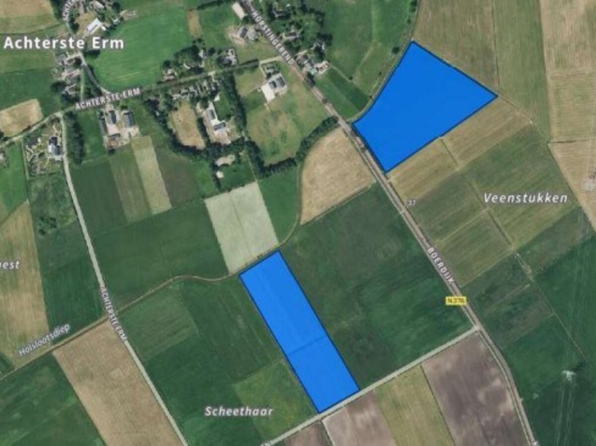 Horstingerend ong, Erm