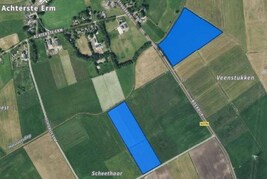 Losse grond te koop in Drenthe: Horstingerend ong, Erm