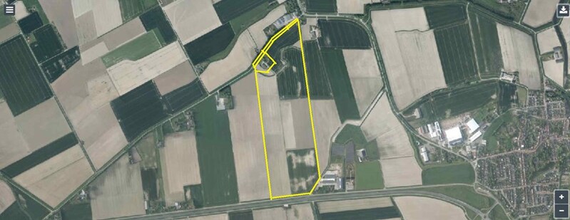 Akkerbouwbedrijf te koop in Zeeland: Ijzendijkseweg 16, Biervliet
