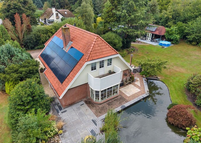 Herenhuis te koop in Friesland -&nbsp;Welgelegen 2A, Jubbega