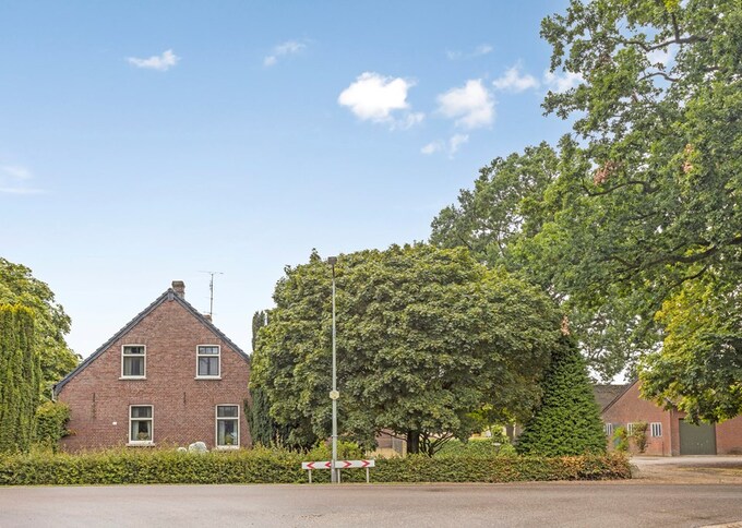 Woonboerderij te koop in Limburg -&nbsp;Lollebeekweg 39, Castenray