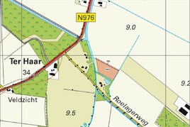 Losse grond te koop in Groningen: Roelagerweg 3 aa, Ter Apel
