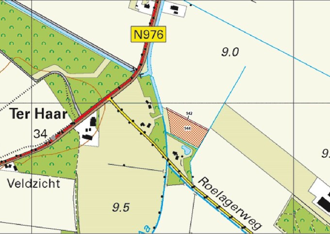 Losse grond te koop in Groningen: Roelagerweg 3 aa, Ter Apel